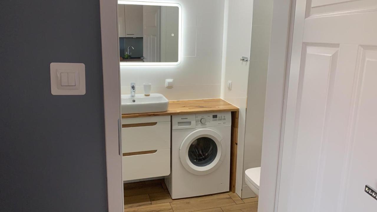 Apartamenty Nad Baltykiem Kolobrzeg Luaran gambar