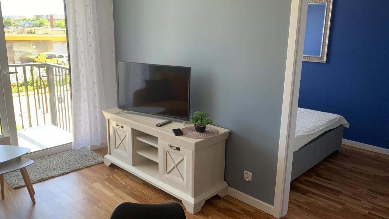 Apartamenty Nad Baltykiem Kolobrzeg Luaran gambar