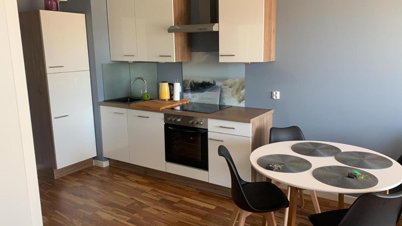 Apartamenty Nad Baltykiem Kolobrzeg Luaran gambar