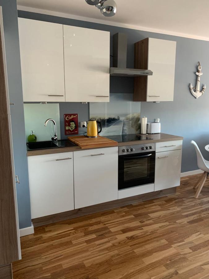 Apartamenty Nad Baltykiem Kolobrzeg Luaran gambar
