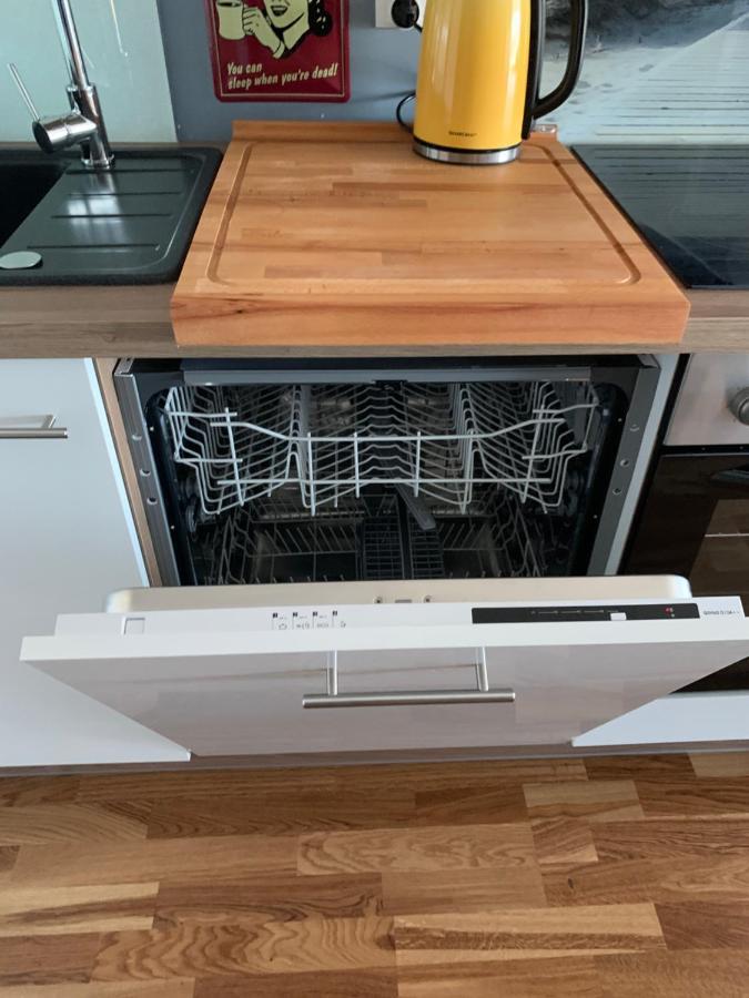 Apartamenty Nad Baltykiem Kolobrzeg Luaran gambar