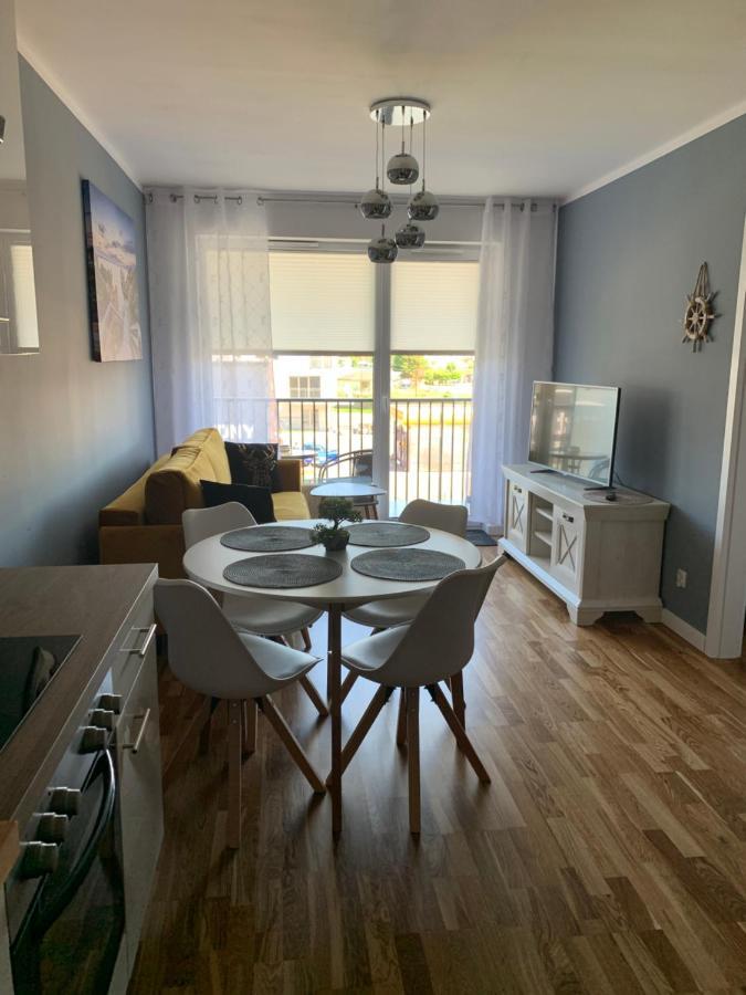 Apartamenty Nad Baltykiem Kolobrzeg Luaran gambar