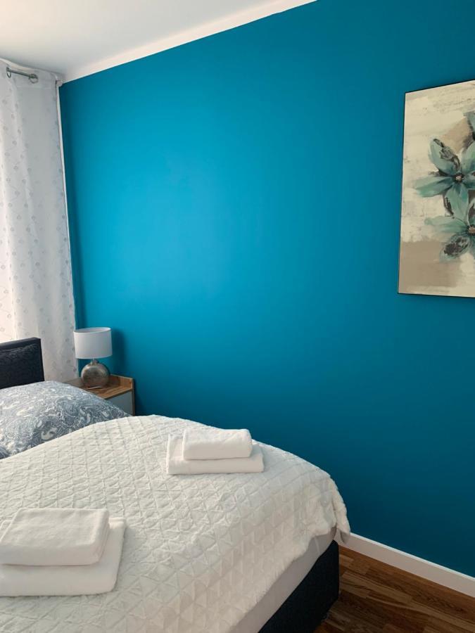 Apartamenty Nad Baltykiem Kolobrzeg Luaran gambar