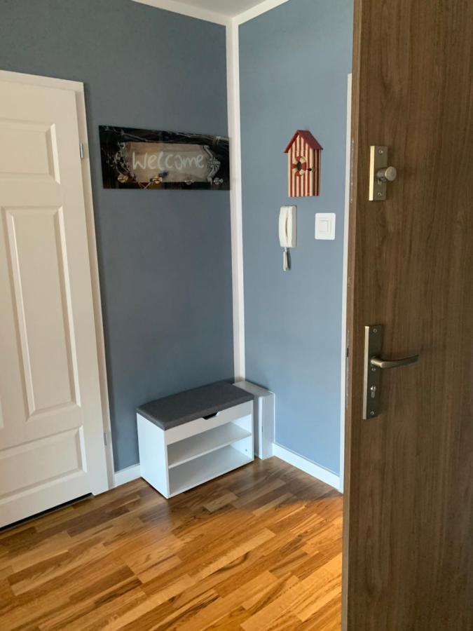 Apartamenty Nad Baltykiem Kolobrzeg Luaran gambar