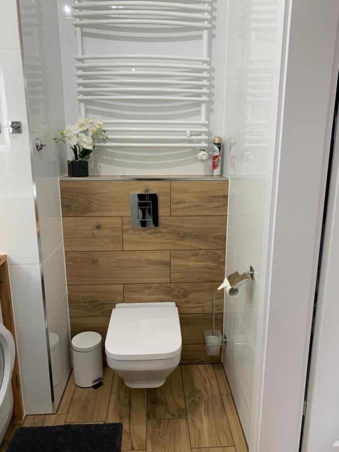 Apartamenty Nad Baltykiem Kolobrzeg Luaran gambar