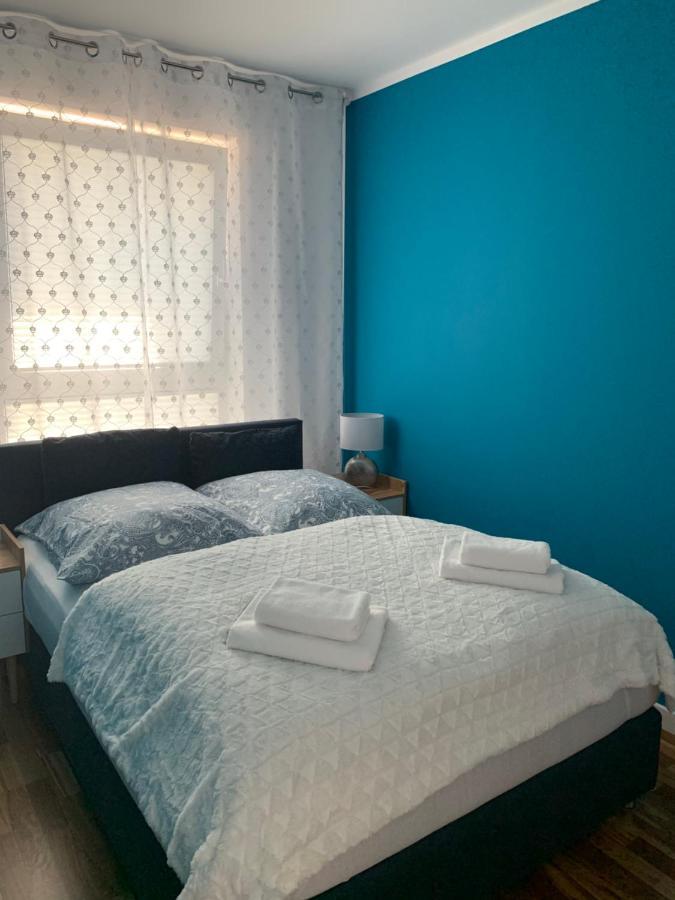 Apartamenty Nad Baltykiem Kolobrzeg Luaran gambar