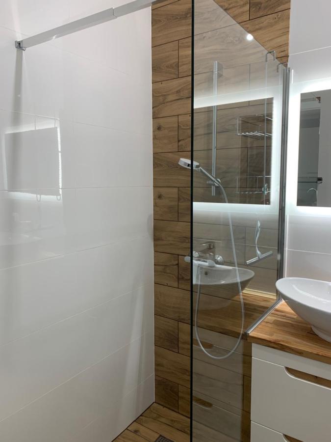 Apartamenty Nad Baltykiem Kolobrzeg Luaran gambar