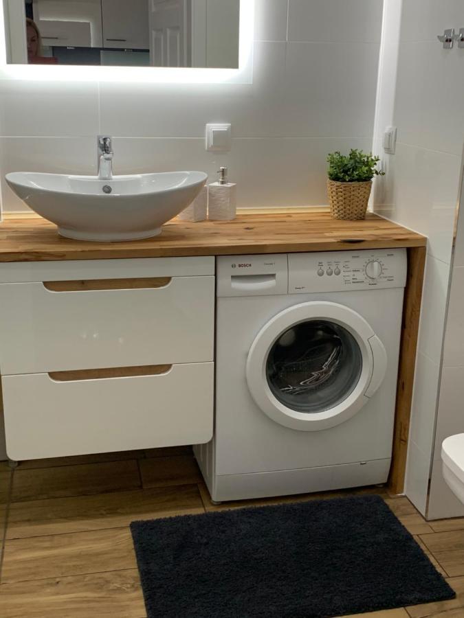 Apartamenty Nad Baltykiem Kolobrzeg Luaran gambar