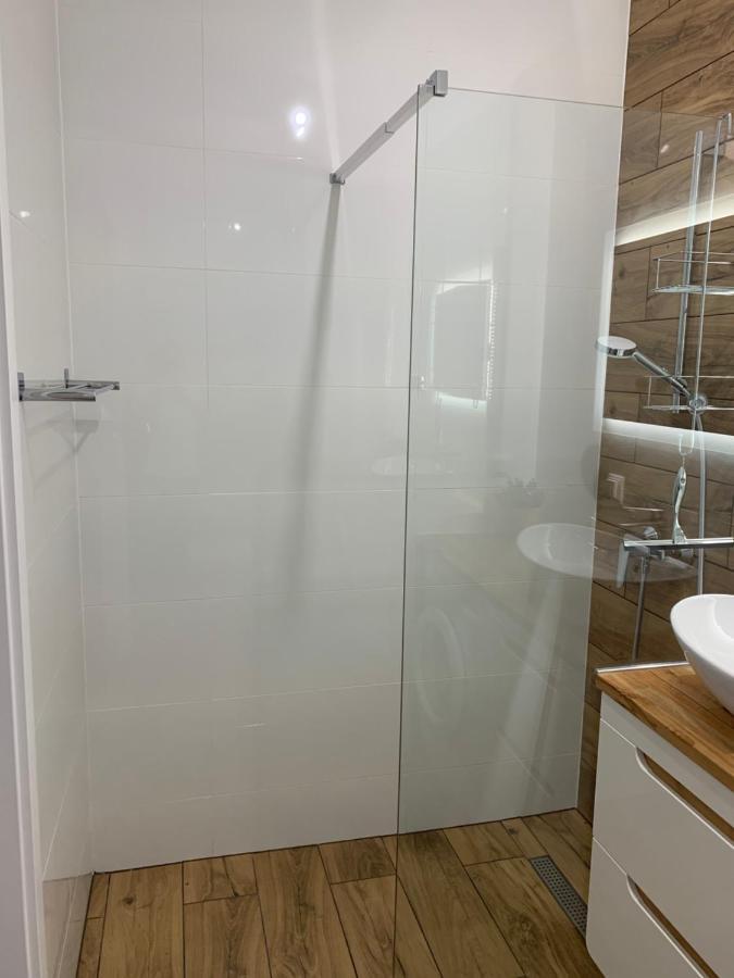 Apartamenty Nad Baltykiem Kolobrzeg Luaran gambar