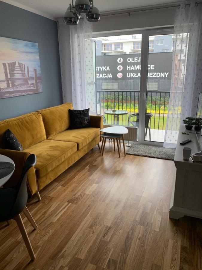 Apartamenty Nad Baltykiem Kolobrzeg Luaran gambar