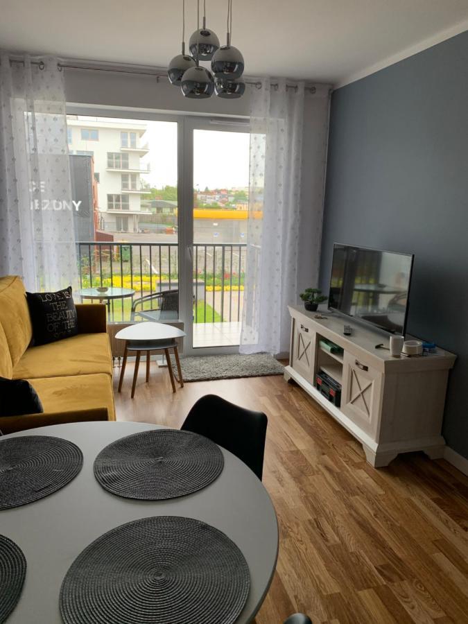 Apartamenty Nad Baltykiem Kolobrzeg Luaran gambar