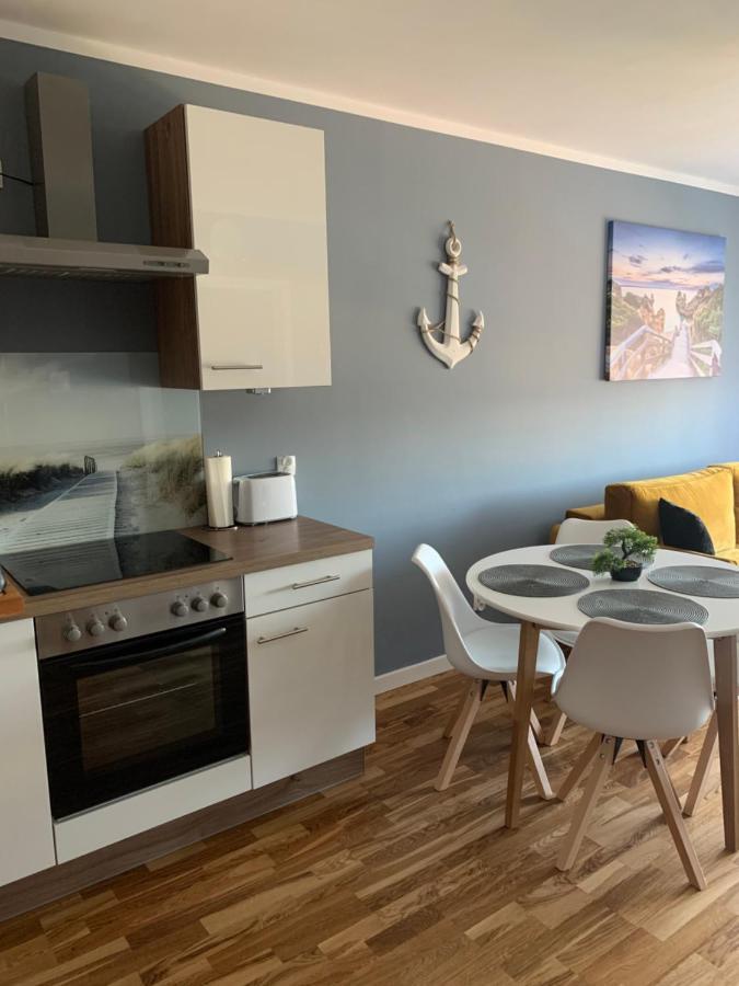Apartamenty Nad Baltykiem Kolobrzeg Luaran gambar