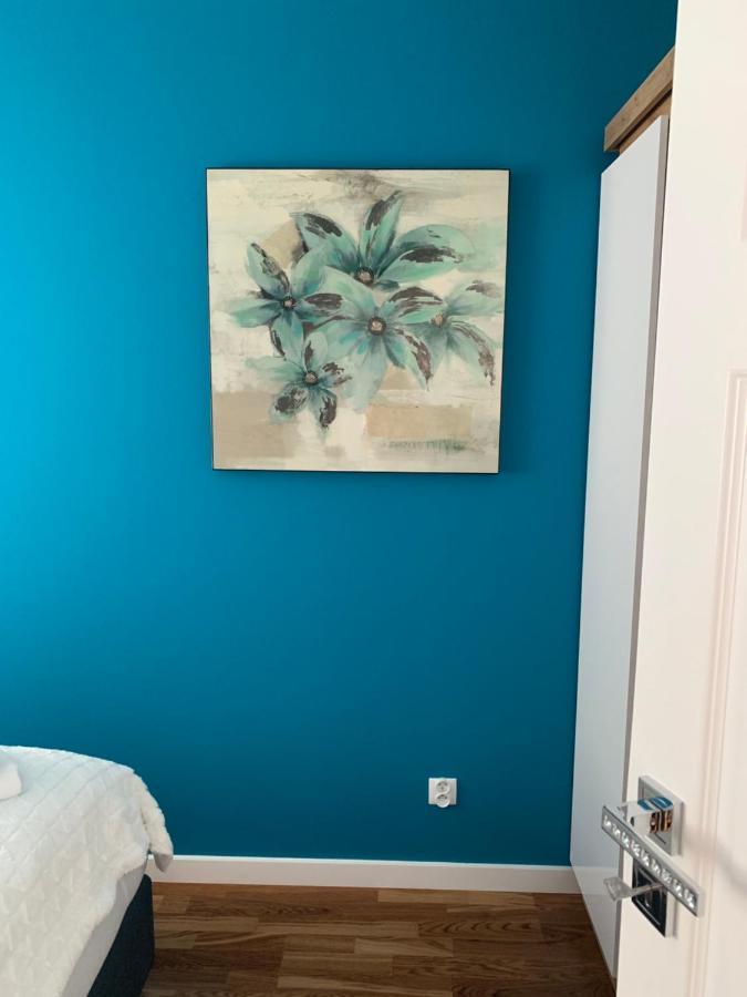 Apartamenty Nad Baltykiem Kolobrzeg Luaran gambar