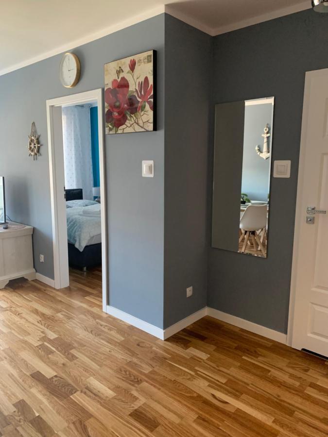 Apartamenty Nad Baltykiem Kolobrzeg Luaran gambar