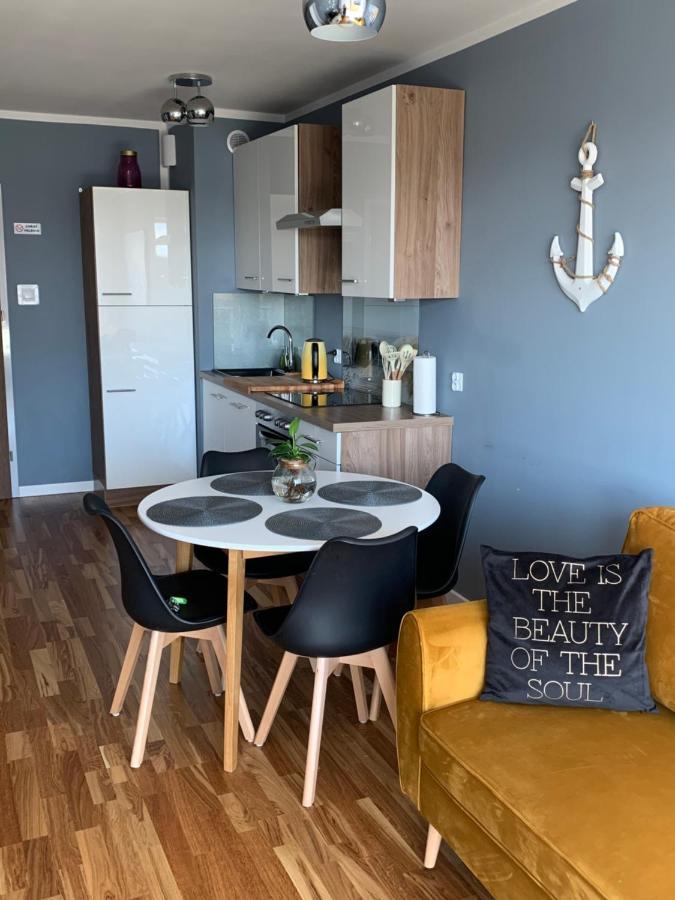 Apartamenty Nad Baltykiem Kolobrzeg Luaran gambar