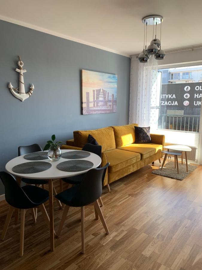 Apartamenty Nad Baltykiem Kolobrzeg Luaran gambar