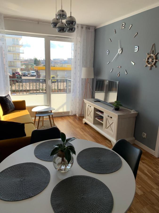 Apartamenty Nad Baltykiem Kolobrzeg Luaran gambar