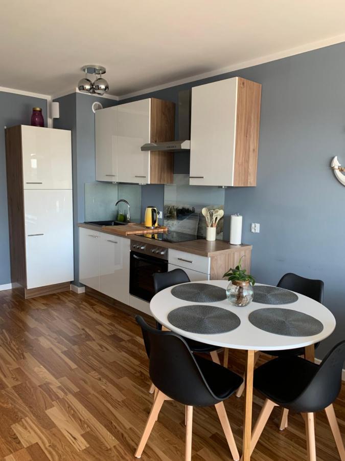 Apartamenty Nad Baltykiem Kolobrzeg Luaran gambar