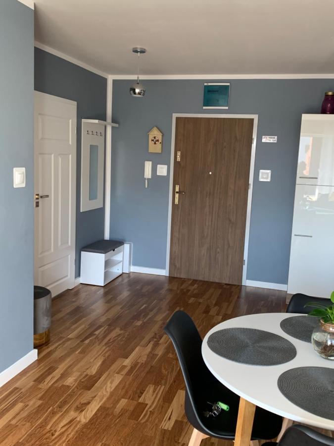 Apartamenty Nad Baltykiem Kolobrzeg Luaran gambar