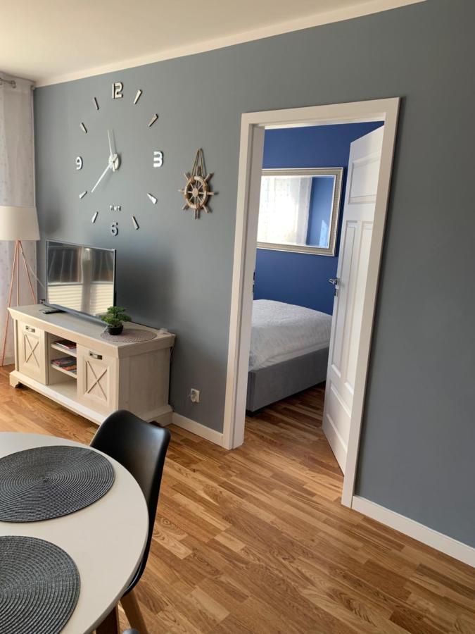 Apartamenty Nad Baltykiem Kolobrzeg Luaran gambar