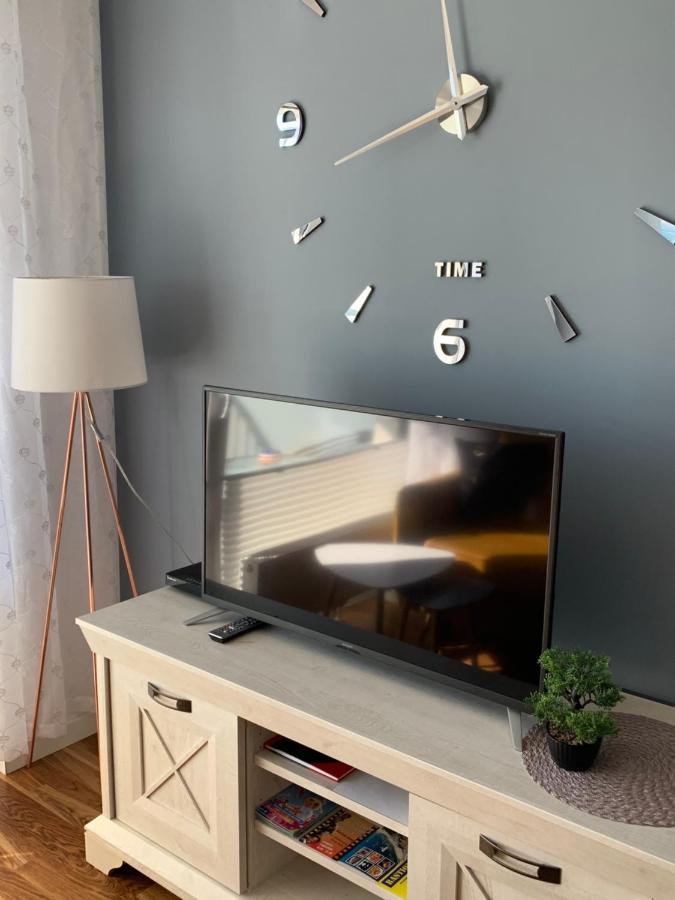 Apartamenty Nad Baltykiem Kolobrzeg Luaran gambar