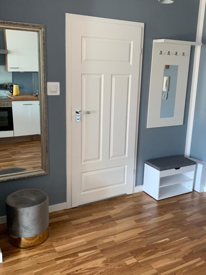 Apartamenty Nad Baltykiem Kolobrzeg Luaran gambar