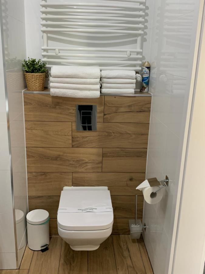 Apartamenty Nad Baltykiem Kolobrzeg Luaran gambar