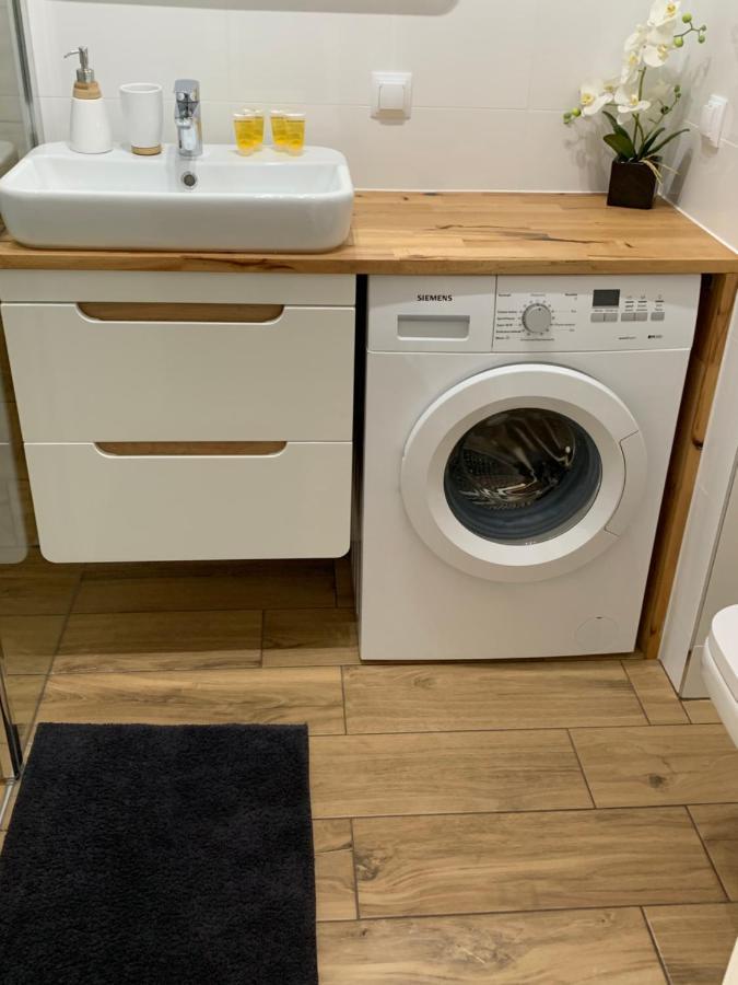 Apartamenty Nad Baltykiem Kolobrzeg Luaran gambar