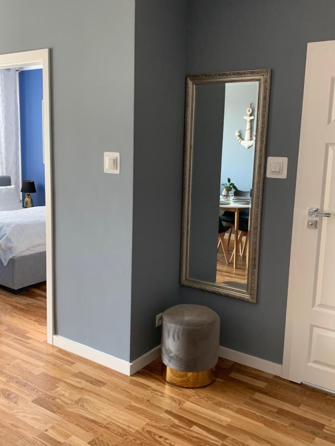 Apartamenty Nad Baltykiem Kolobrzeg Luaran gambar